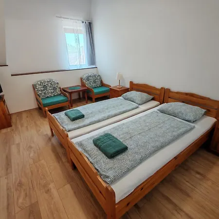 Szent Gyoergy Vendeghaz Es Rendezvenyterem 3*